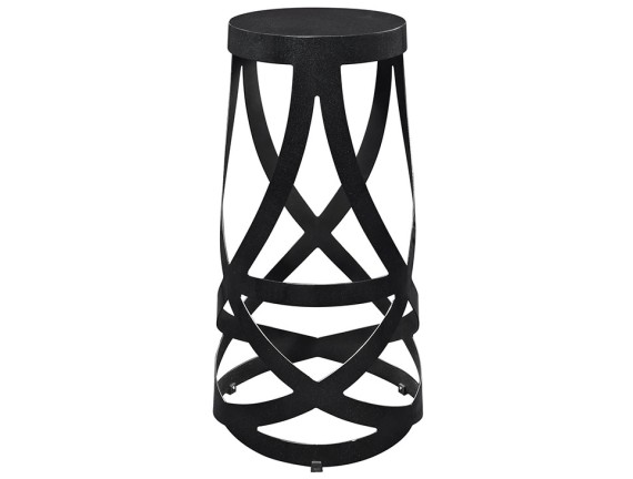 RIBBON - Metal Stool