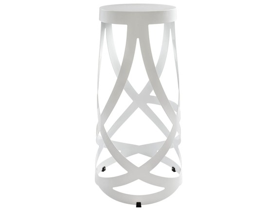 RIBBON - Metal Stool