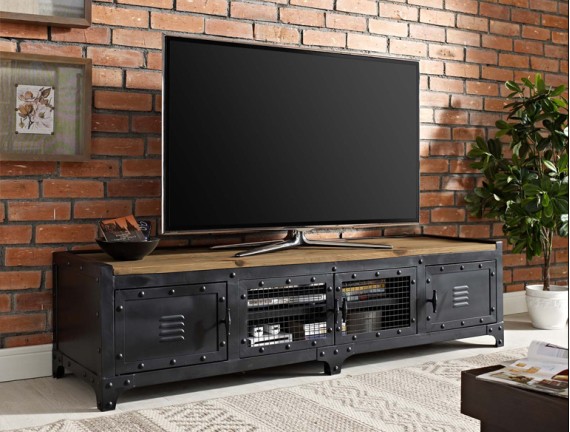 DUNGEON - TV Stand