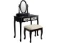 ADRIANA VANITY W/ STOOL