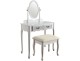 ADRIANA VANITY W/ STOOL