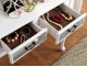 ADRIANA VANITY W/ STOOL