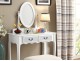 ADRIANA VANITY W/ STOOL