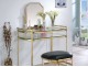 COLLEEN VANITY W/ STOOL