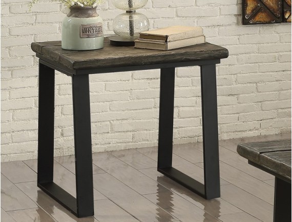 TOBIAH End Table