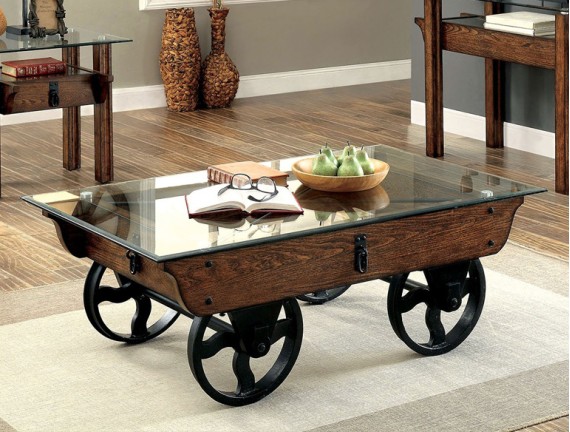 PENNY COFFEE TABLE