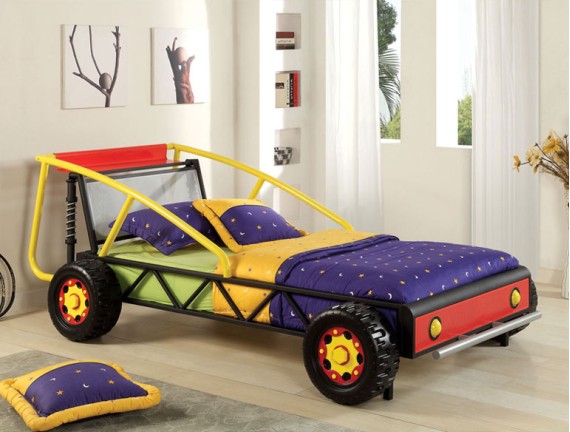 RACER - Bed