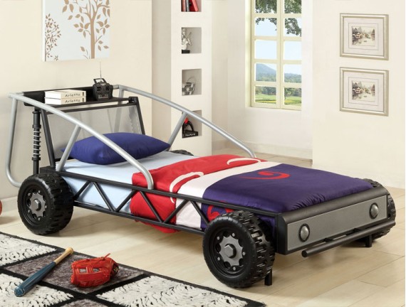 RACER - Bed