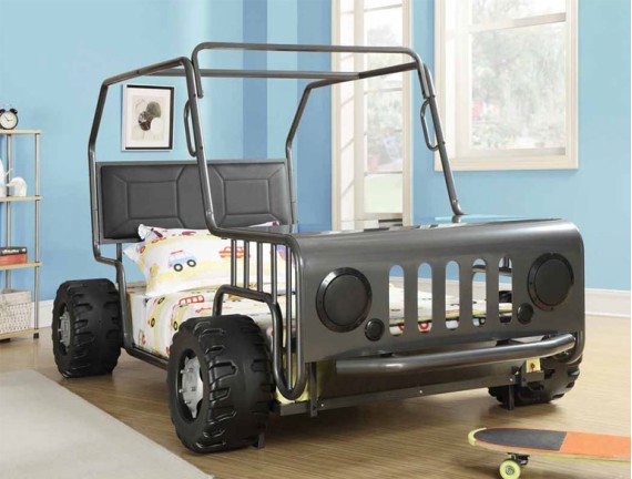 JEEP - Bed